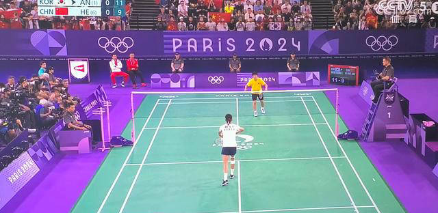 赛事中的一 赛事中的一